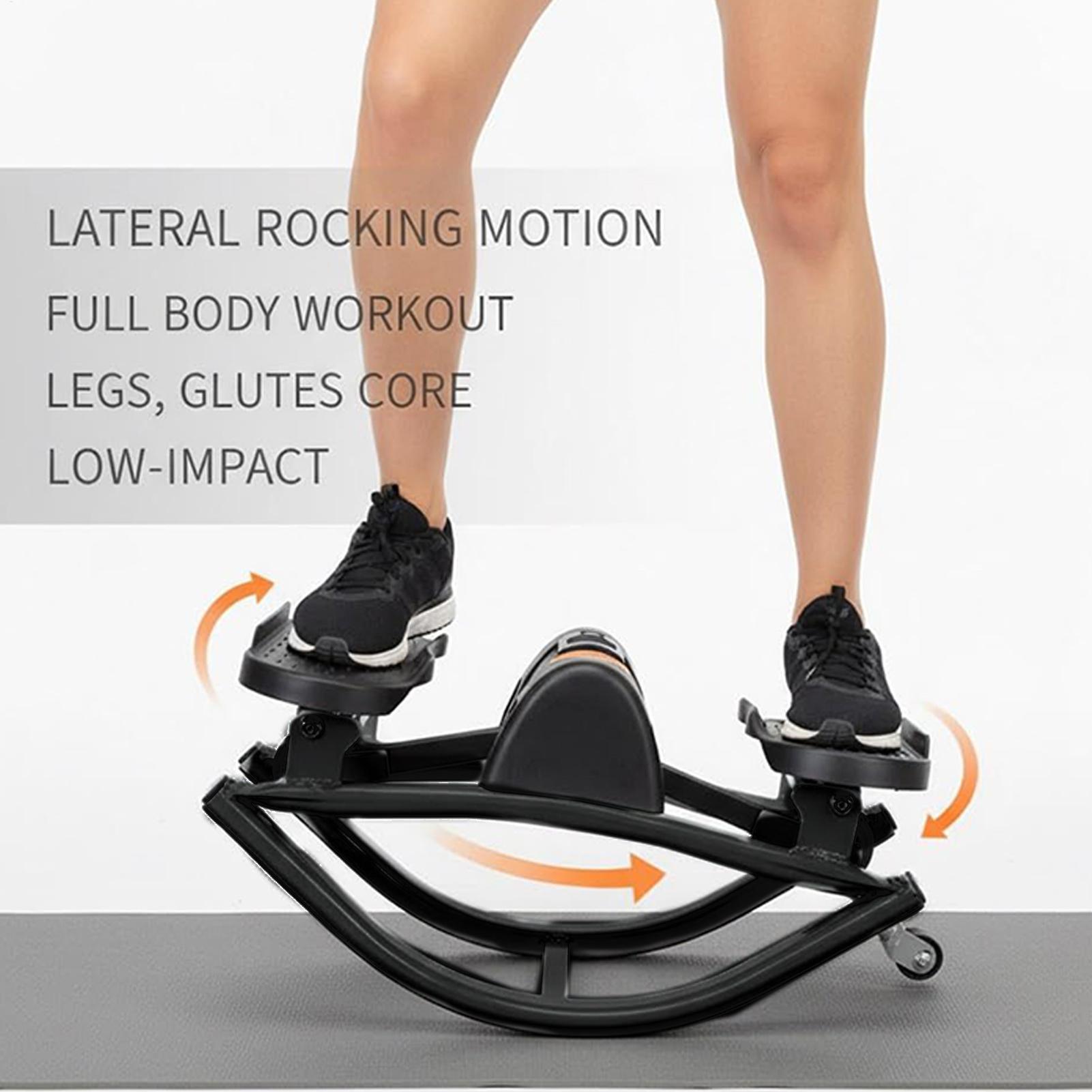 Rock stepper equipamento de ex - Home Gym Rig avaliação e preço