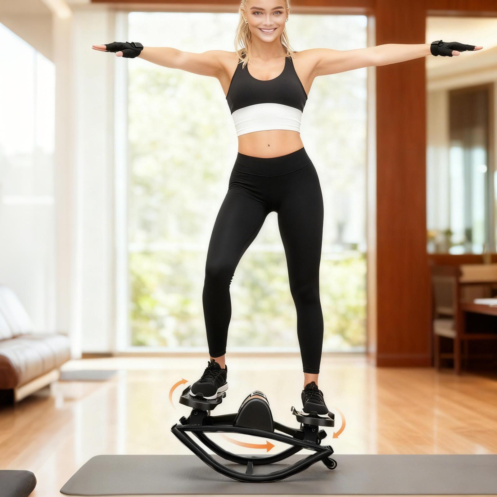 Rock stepper equipamento de ex - Home Gym Rig avaliação e preço