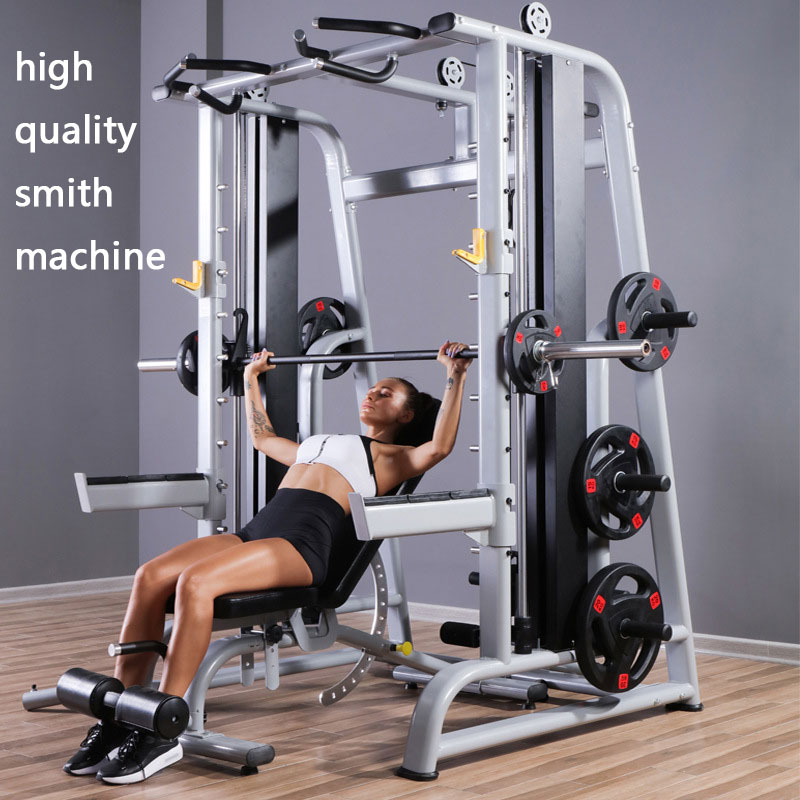 Máquina Smith de Crossover de  - Home Gym Smith avaliação e preço