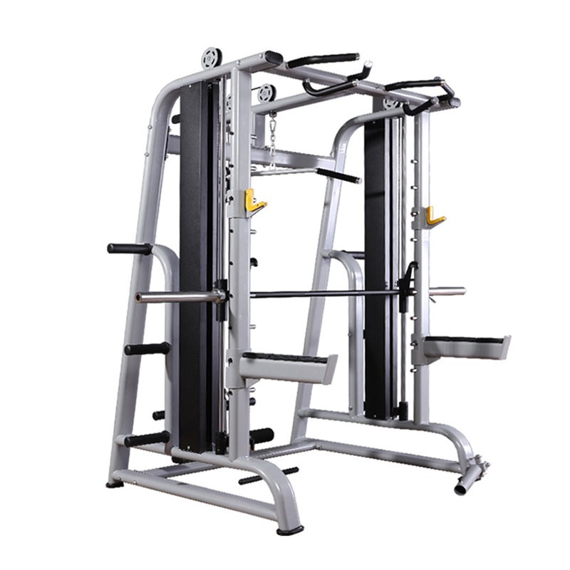 Máquina Smith de Crossover de  - Home Gym Smith avaliação e preço
