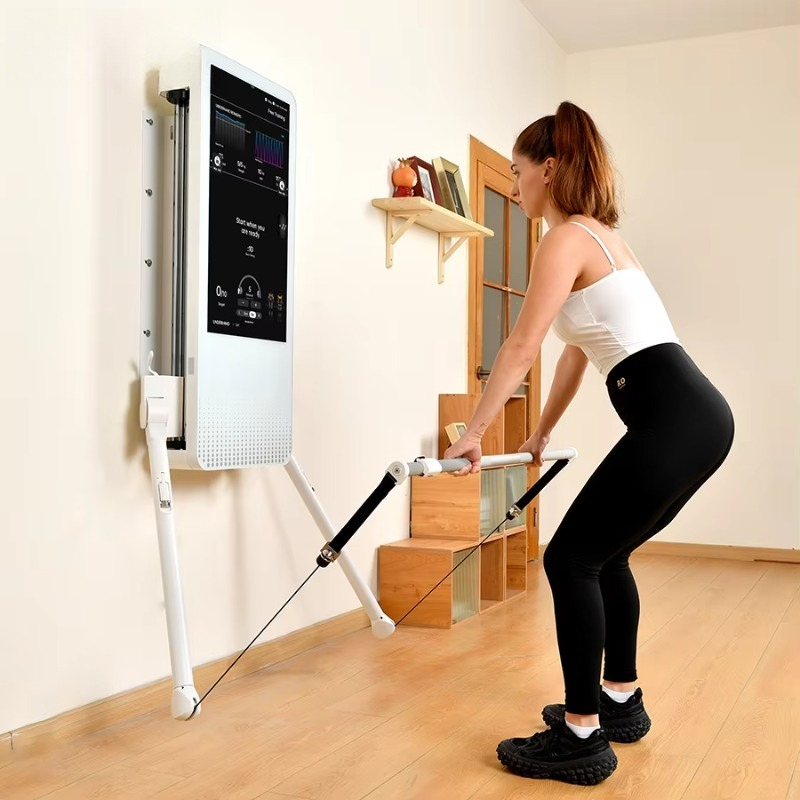 Equipamento de Fitness Multifu - Home Gym Rig avaliação e preço