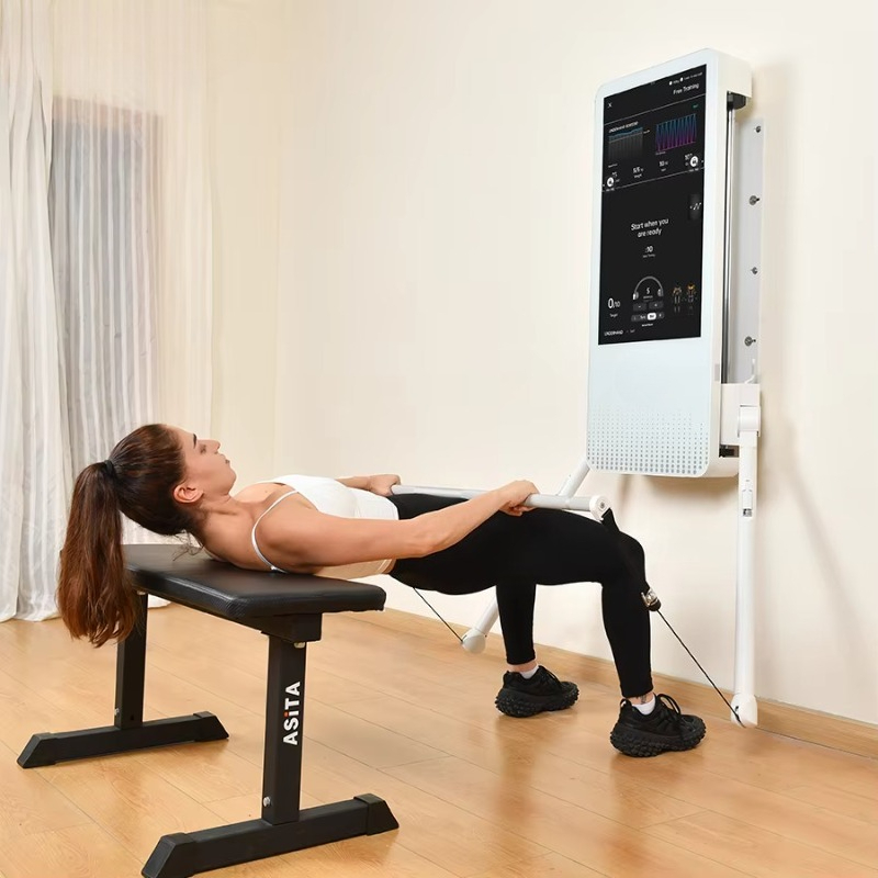 Equipamento de Fitness Multifu - Home Gym Rig avaliação e preço