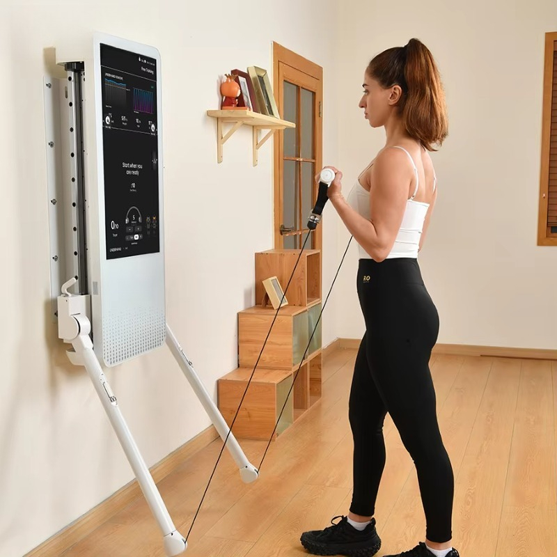 Equipamento de Fitness Multifu - Home Gym Rig avaliação e preço