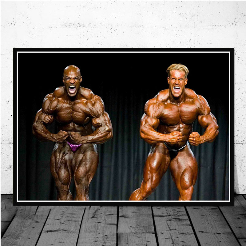 Ronnie coleman fitness ginásio - Home Gym York avaliação e preço