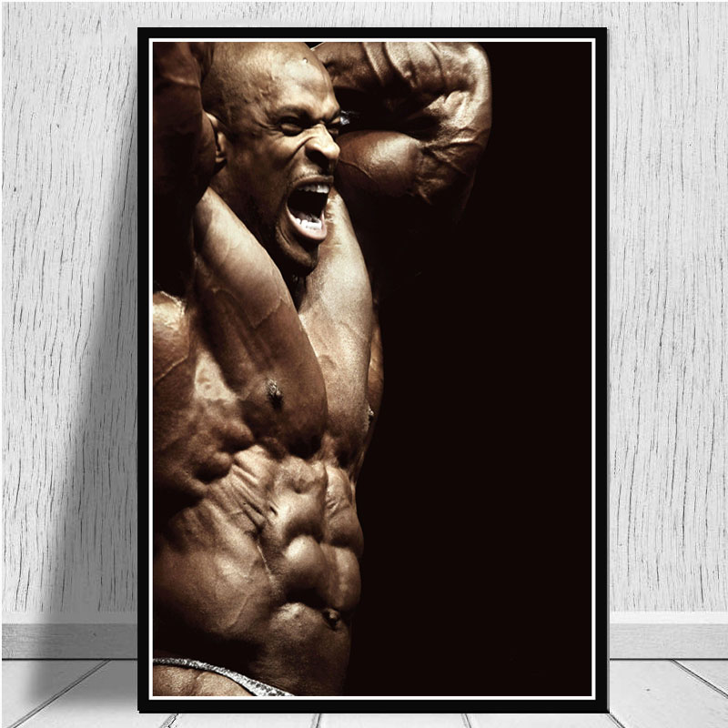 Ronnie coleman fitness ginásio - Home Gym York avaliação e preço