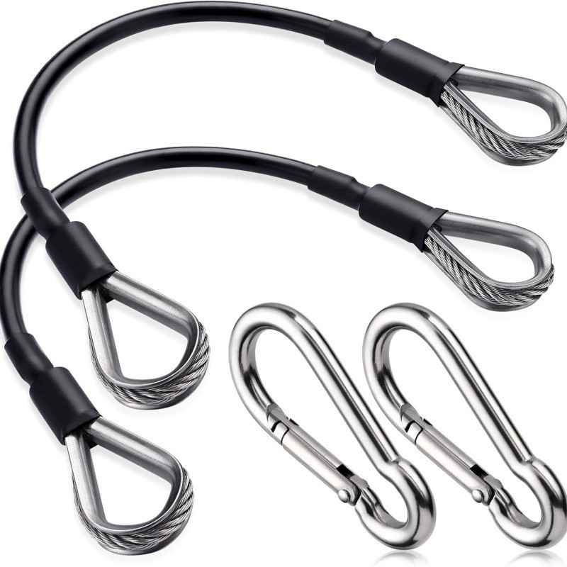1/2 Peças Cabo de Extensão de  - Home Gym Equipment Amazon avaliação e preço