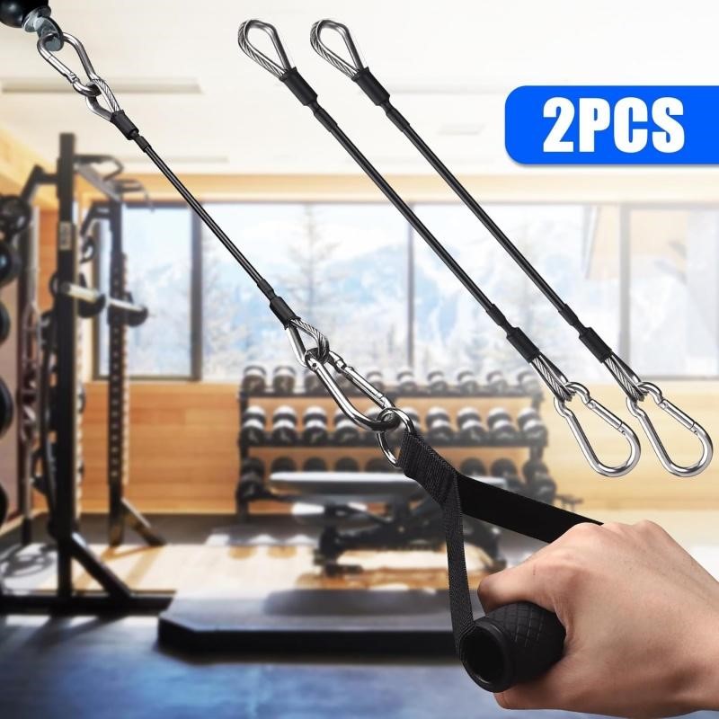 1/2 Peças Cabo de Extensão de  - Home Gym Equipment Amazon avaliação e preço