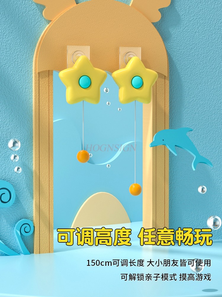 Donut infantil tênis de mesa p - Suspension Trainer Door avaliação e preço