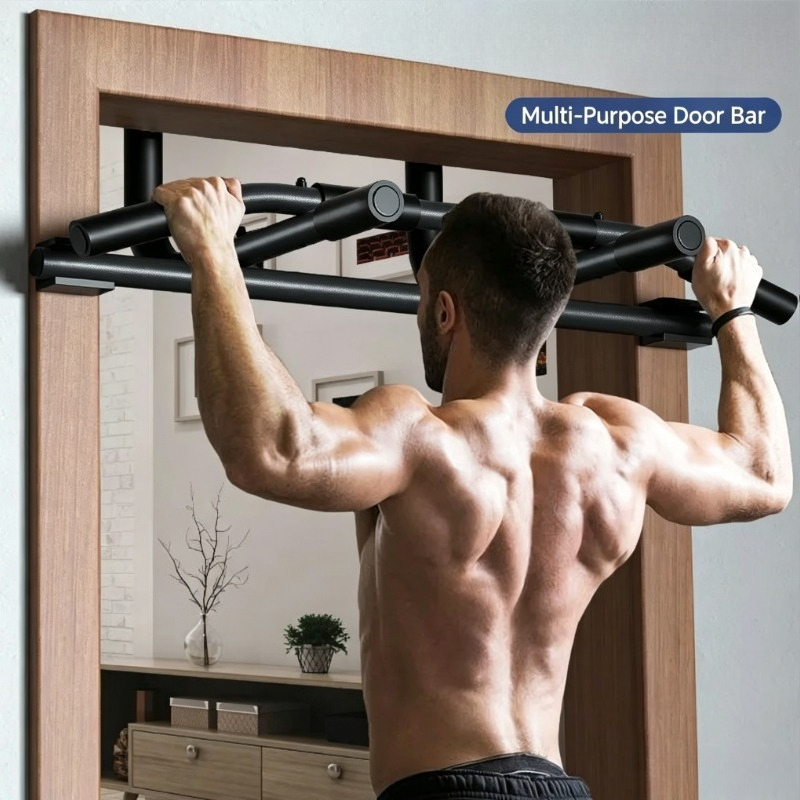 Barra de Exercícios Portátil p - Suspension Trainer Door avaliação e preço