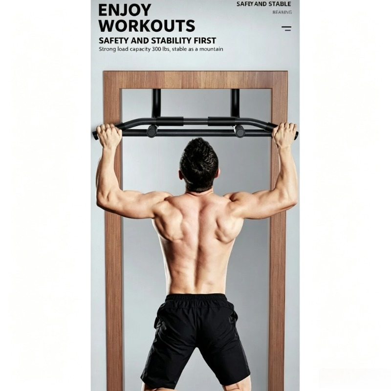 Barra de Exercícios Portátil p - Suspension Trainer Door avaliação e preço