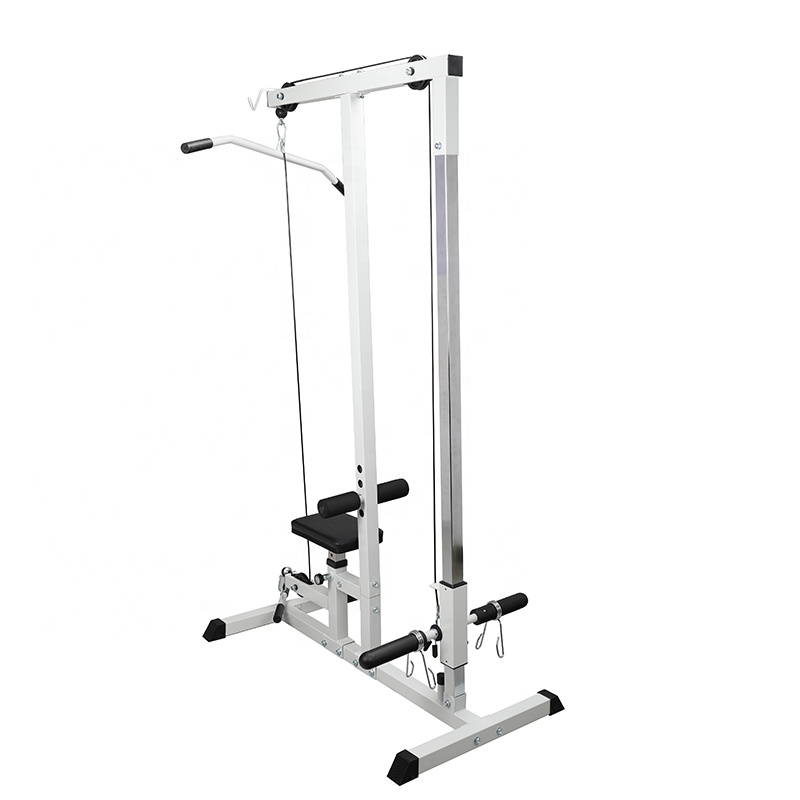 Máquina de Exercício Lat Pulld - Cable Pulley System avaliação e preço