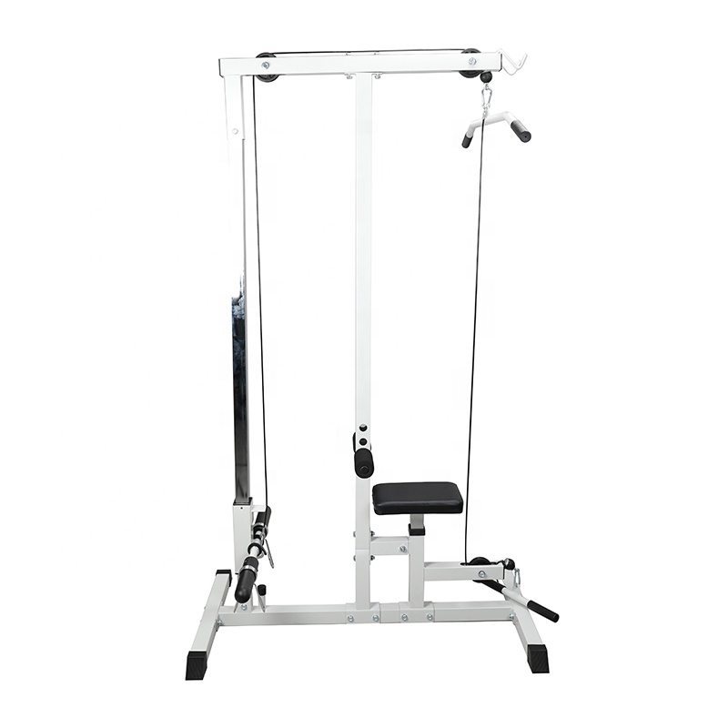 Máquina de Exercício Lat Pulld - Cable Pulley System avaliação e preço