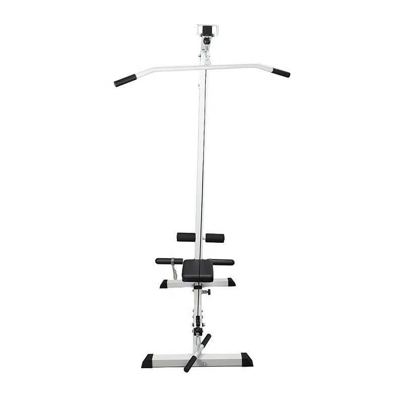 Máquina de Exercício Lat Pulld - Cable Pulley System avaliação e preço