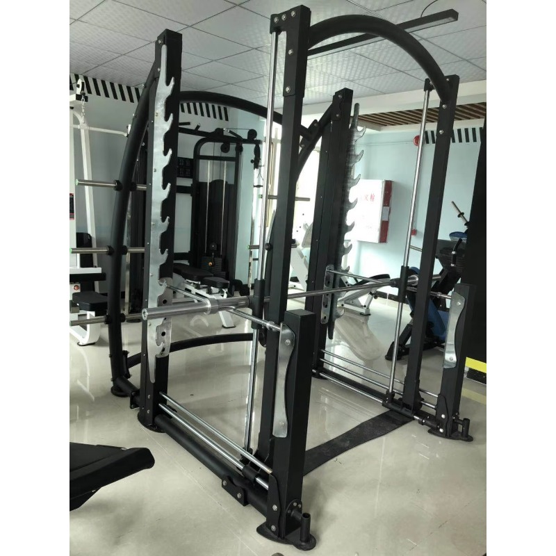 Nova Máquina Smith de Ação Dup - Home Gym Smith avaliação e preço