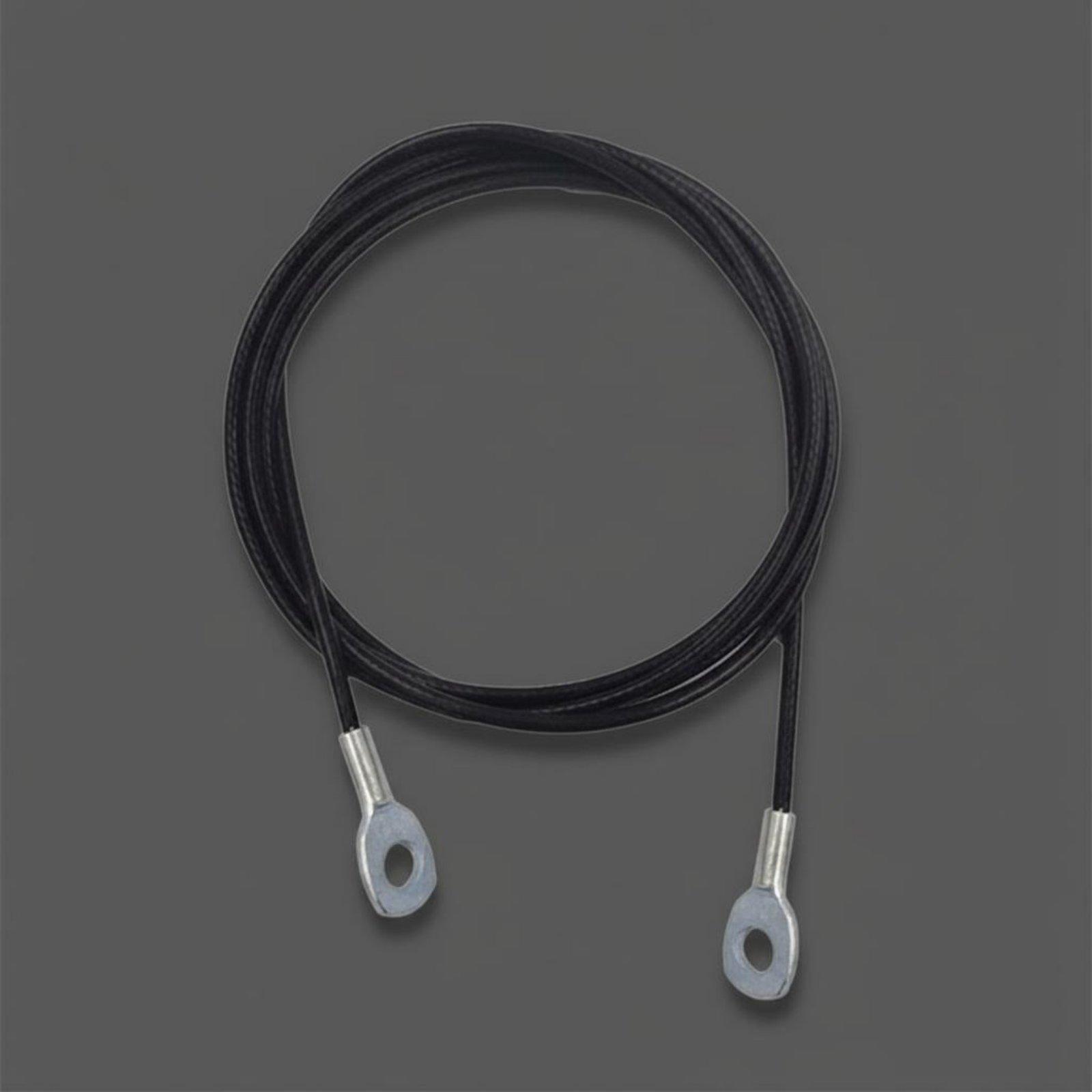 Cabo de Aço Ajustável para Pol - Cable Pulley System avaliação e preço