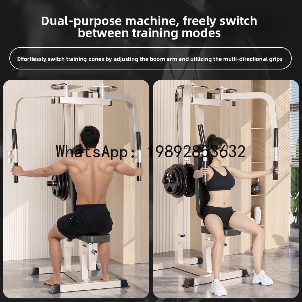Máquina de Treinamento de Peit - Home Gym Xl avaliação e preço
