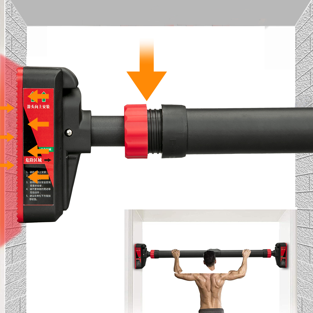 Barras de pull-up para treinam - Suspension Trainer Door avaliação e preço