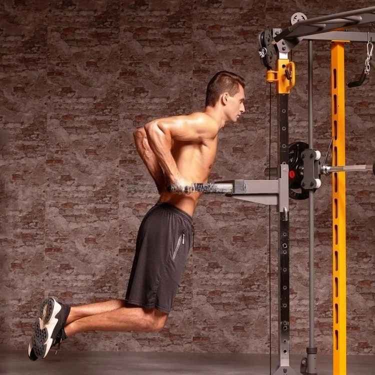 SENAOFIT Atacado Equipamento d - Home Gym Smith avaliação e preço