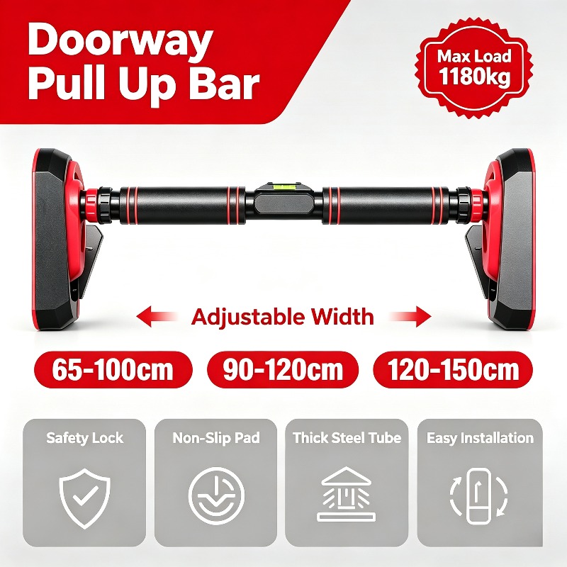 Barra de Exercícios para Monta - Suspension Trainer Door avaliação e preço