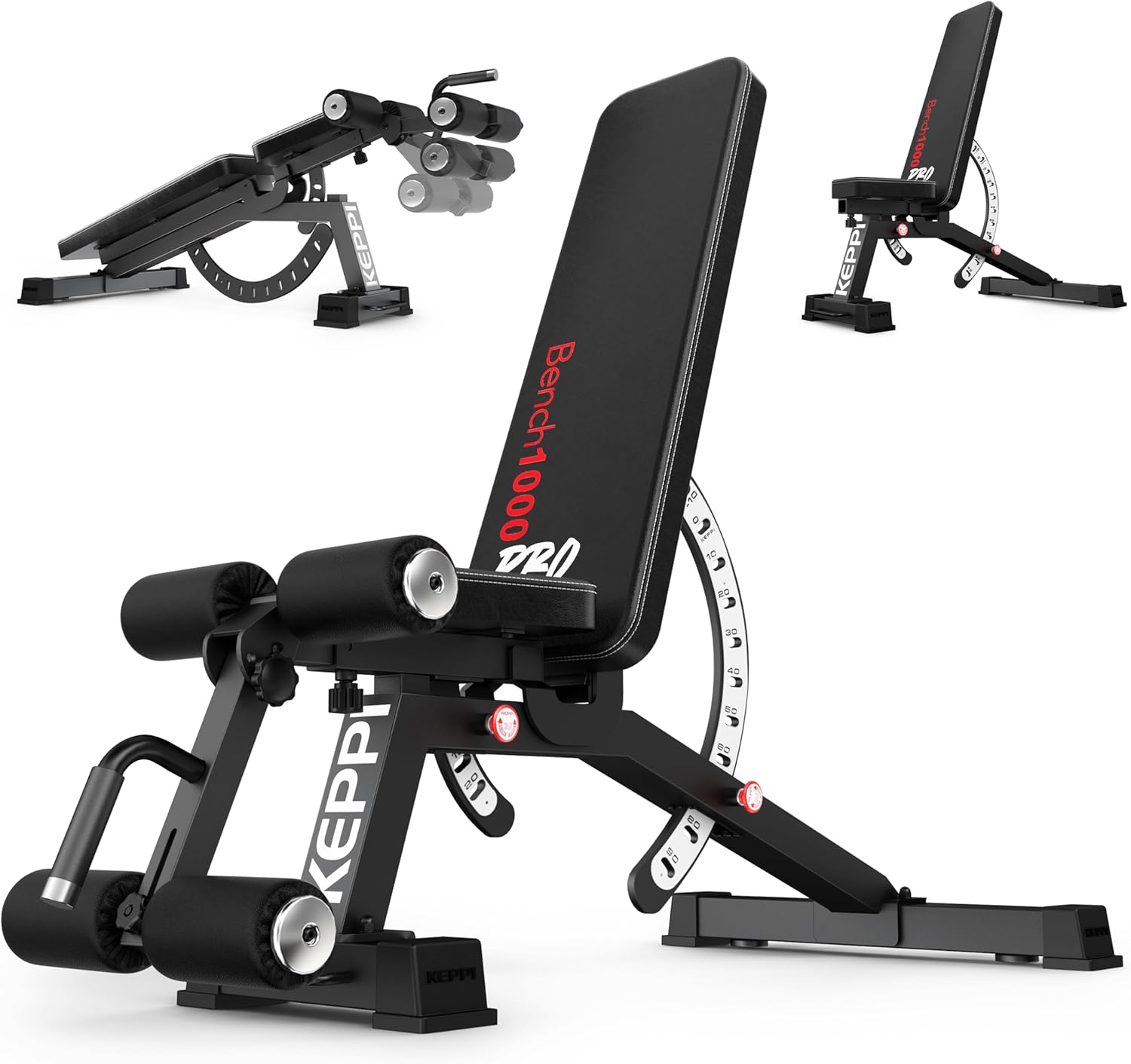 Banco de musculação para trein - Home Gym Weight avaliação e preço