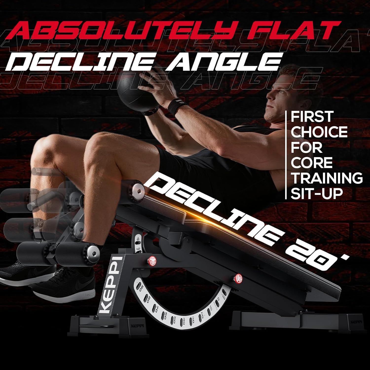 Banco de musculação para trein - Home Gym Weight avaliação e preço