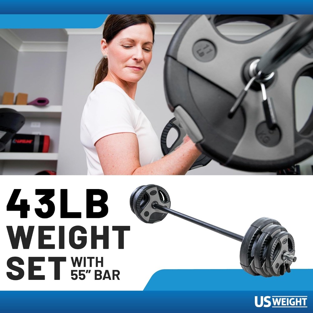 Conjunto de Pesos Perfeito par - Home Gym Weight avaliação e preço