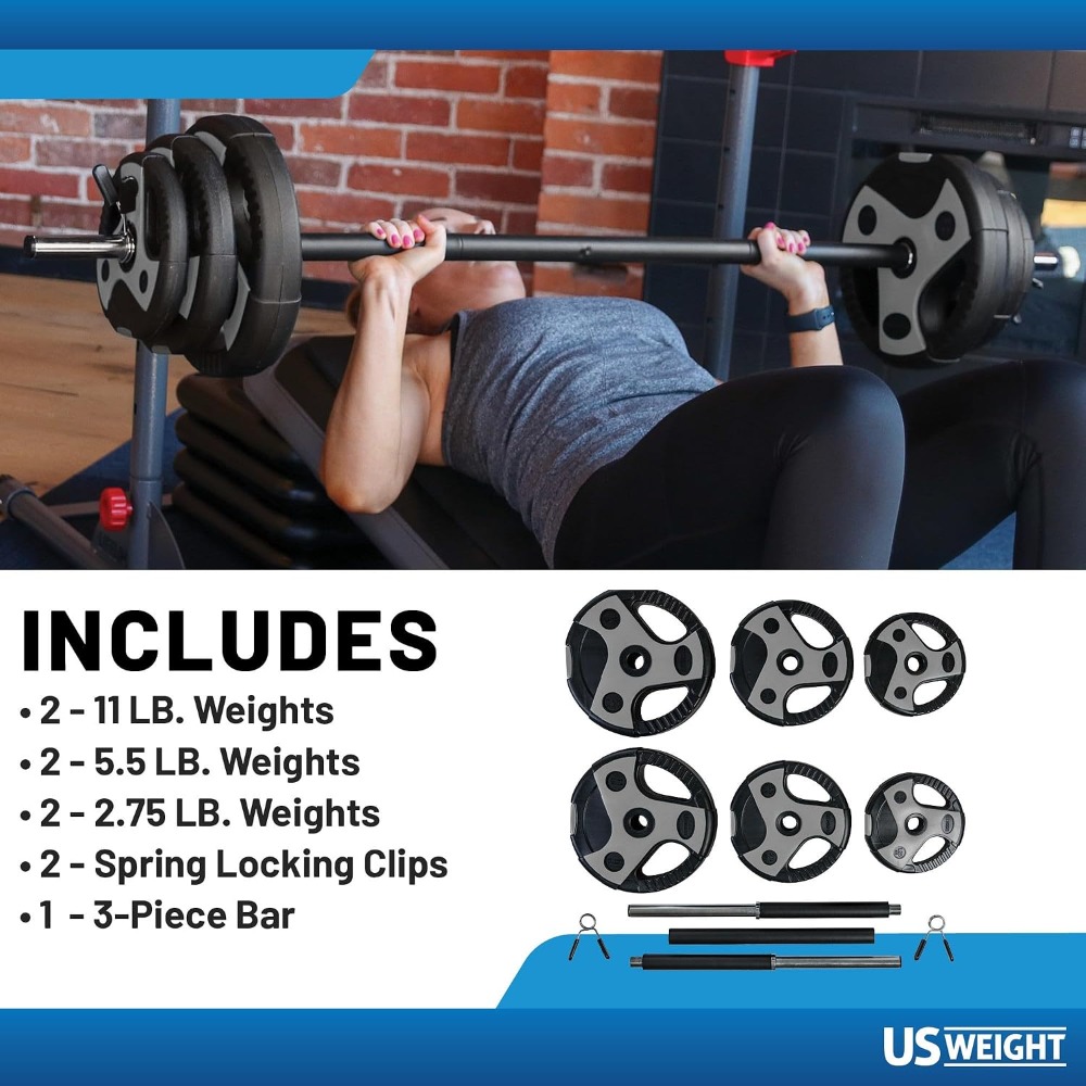 Conjunto de Pesos Perfeito par - Home Gym Weight avaliação e preço
